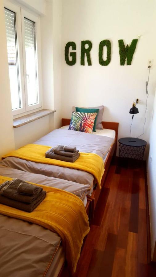אופטיה Apartment Greenhouse מראה חיצוני תמונה